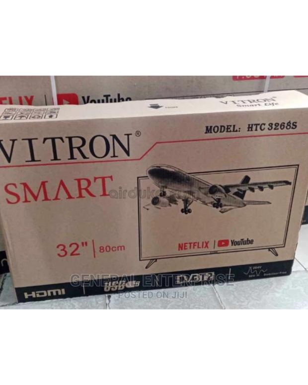 32 Inch Smart Android Vitron Cash 12500 - main view