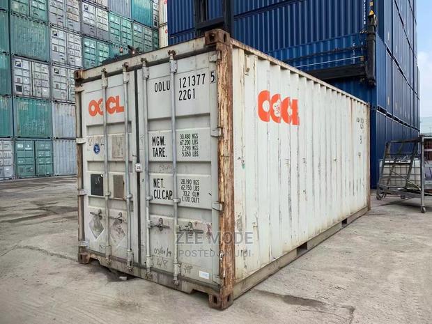 Containers for Sale - 20ft OOCL - main view
