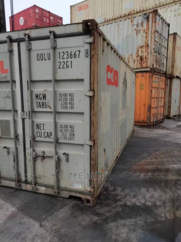 Containers for Sale - 20FT OOCL Make - main view