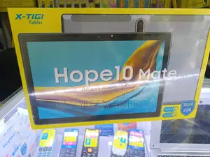 New X-tigi Joy 10 Mate 32 GB Gray