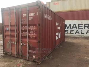 Containers for Sale - 20ft ZIM - thumbnail 2