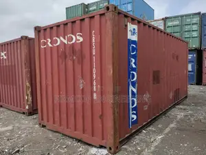Cronos - 20ft Shipping Container for Sale