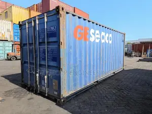 Containers for Sale GE SEACO Make