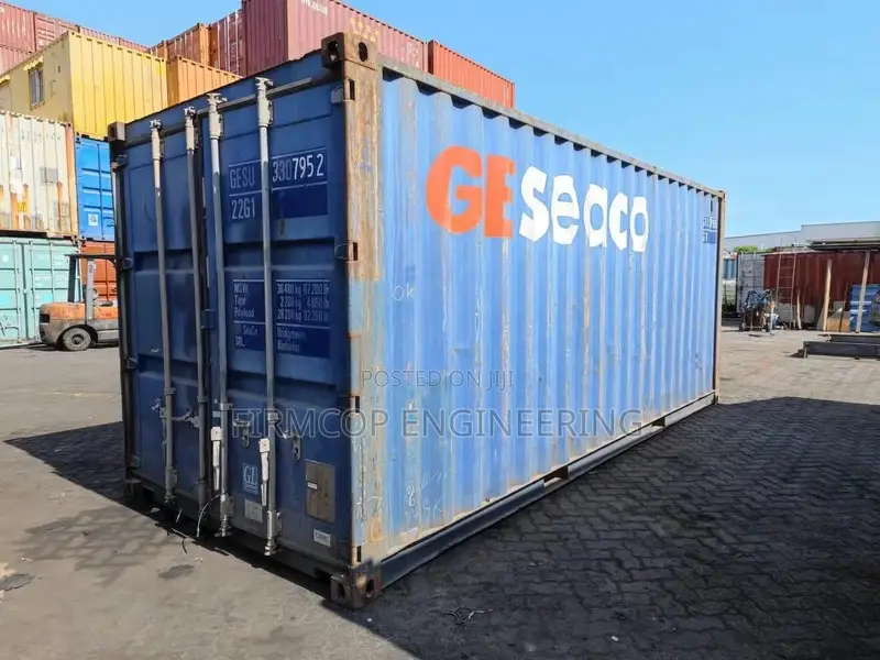 Containers for Sale GE SEACO Make