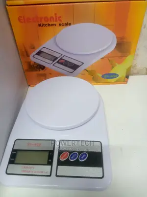 Electronic Kitchen Scale,