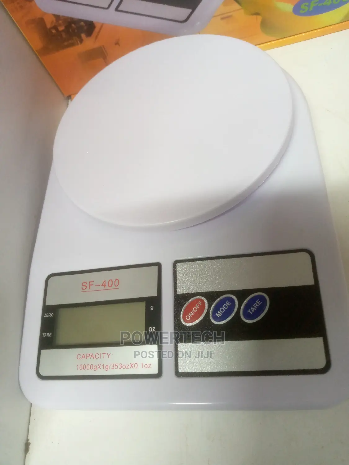 Kitchen Weighing Scale