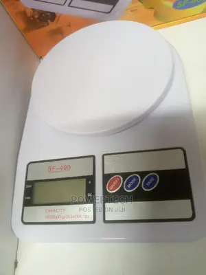 Kitchen Weighing Scale