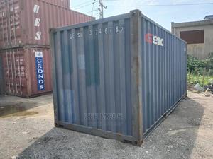 Gesu Make 20ft Container for Sale - thumbnail 2