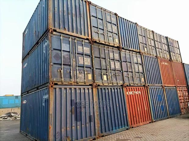 Containers for Sale - 12 Units Remaining - main view