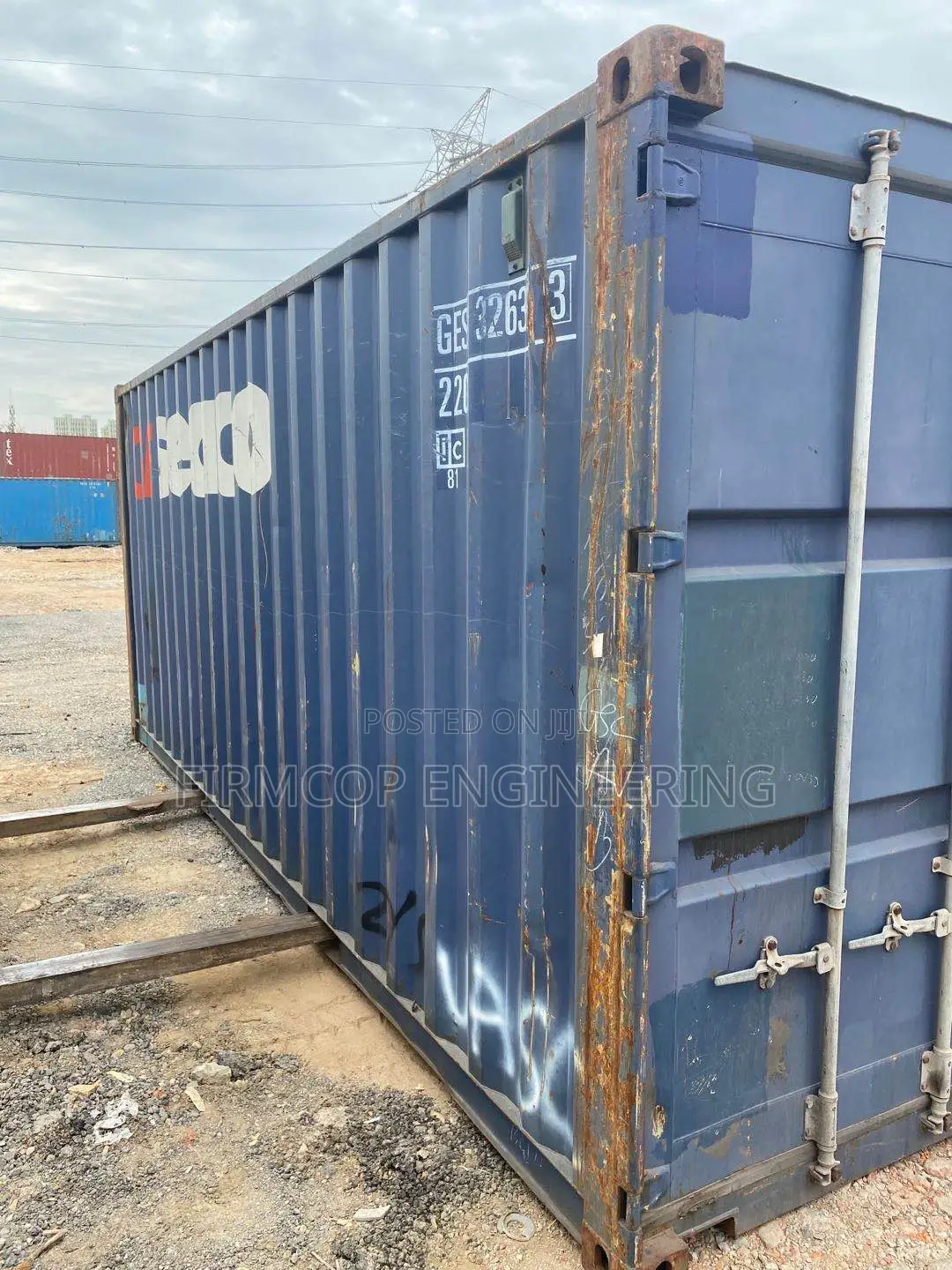 Shipping Containers for Sale - Amazing Offers