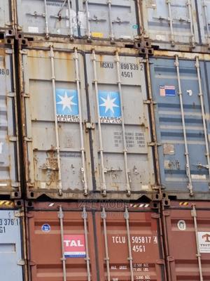 40FT HC Containers for Sale - Maersk Make - thumbnail 2