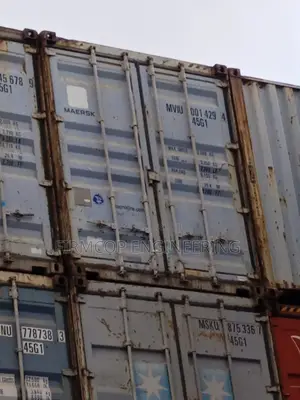 40ft Lc Shipping Containers for Sale
