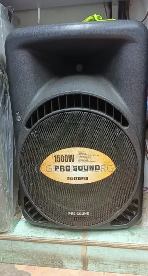 Midrange Speaker 15 Inches