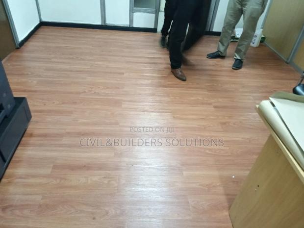 Vinyl Luxury Mkeka Mbao Original - main view