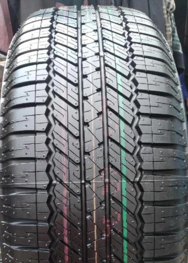 265/55r19 Bridgestone Made in Japan