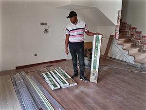 Modern Home Decorating Tile - thumbnail 2