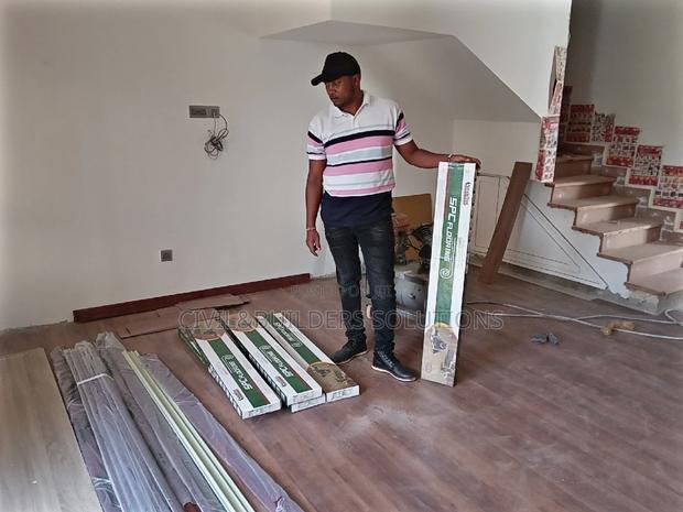 Modern Home Decorating Tile - main view