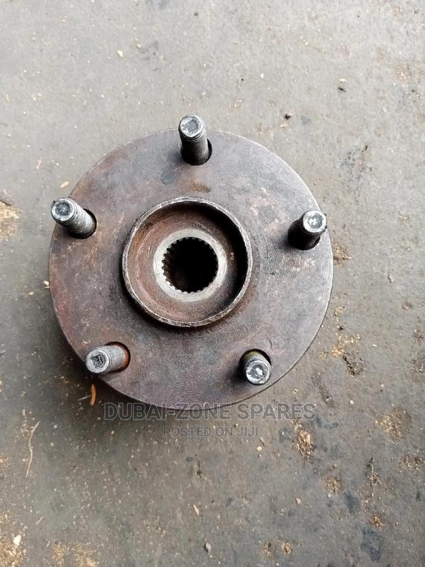 Front Rear Hubs Rav 4, Vanguard, Rumion,Avensis Available.
