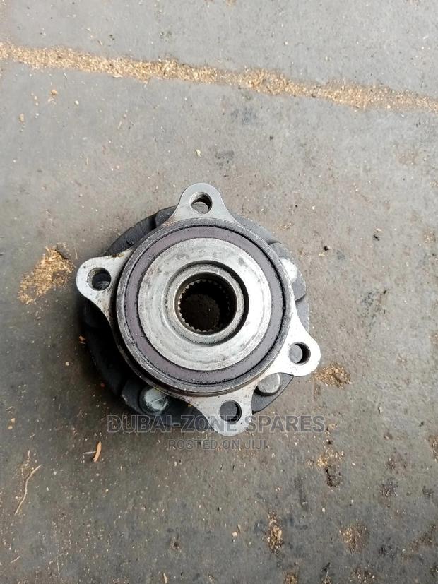 Front Rear Hubs Rav 4, Vanguard, Rumion,Avensis Available. - thumbnail 2