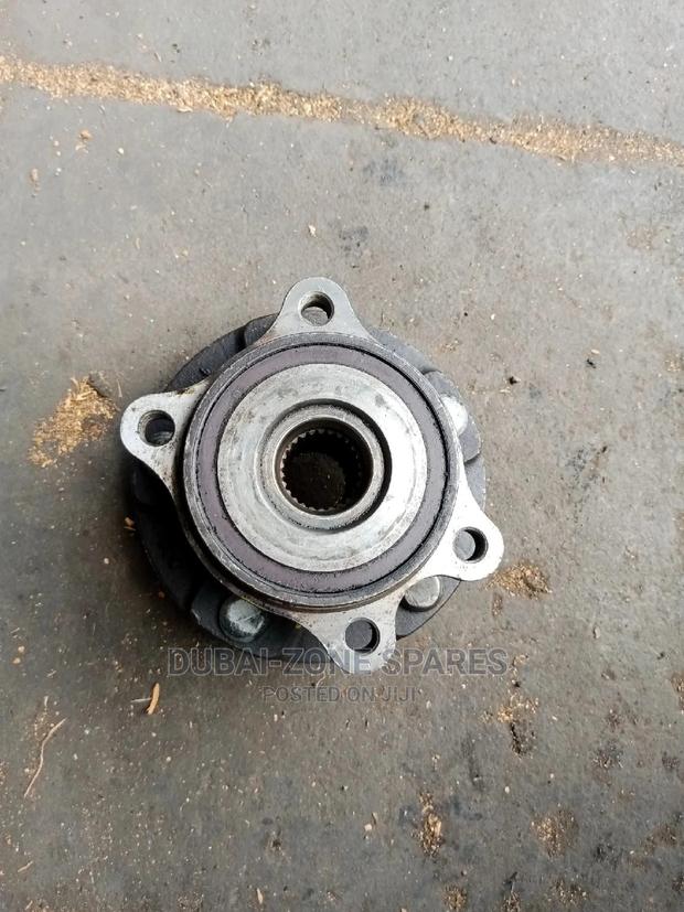 Front Rear Hubs Rav 4, Vanguard, Rumion,Avensis Available. - thumbnail 3