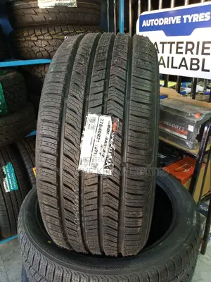 275/40r21 Yokohama Tire