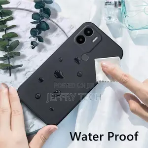 XIAOMI Redmi A1 Plus Liquid Silicone Back Cover