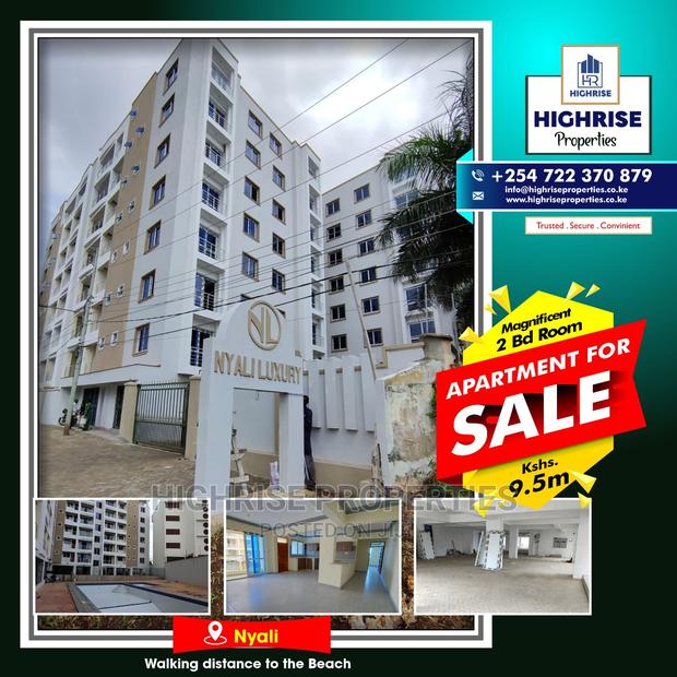 2bdrm Apartment in Nyali for Sale