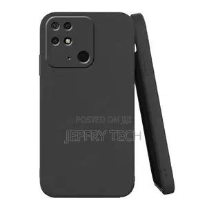 XIAOMI Redmi 10C Soft Silicone Protective Back Cover