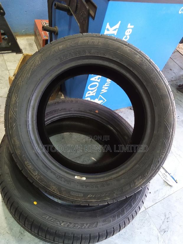 215/55r16 Falken Tyre - thumbnail 2