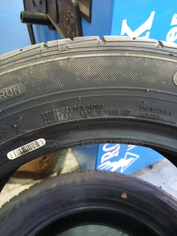 215/55r16 Falken Tyre - thumbnail 3