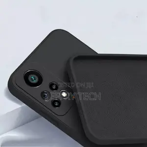 XIAOMI Redmi Note 11 Soft Liquid Silicone Back Cover