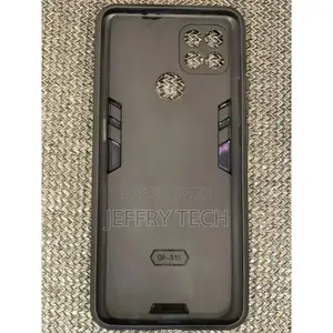 Cover for Oppo A15 Case Ring Armor Back Cover
