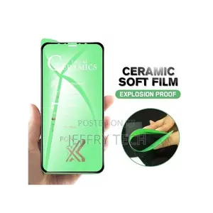 Ceramic Protector for Samsung Galaxy S21film
