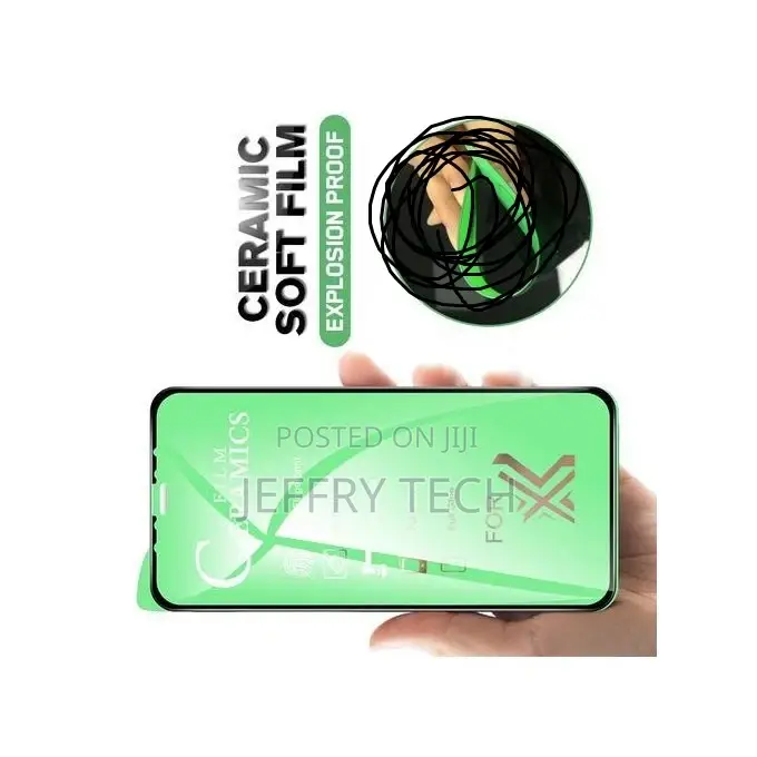 Ceramic Protector for Samsung Galaxy S21film