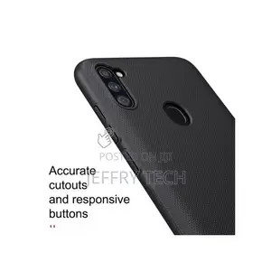 Cover Nillkin for Samsung A11 Case Cover Frosted