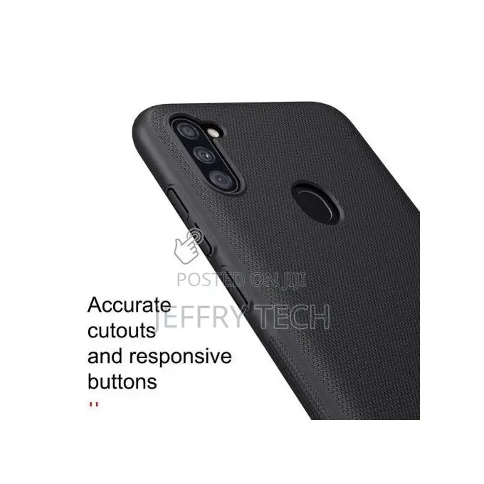 Cover Nillkin for Samsung A11 Case Cover Frosted