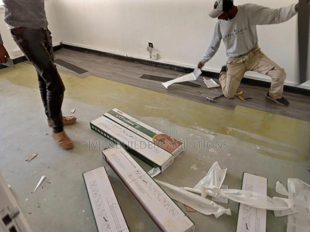 Floor Laminates Warm - main view