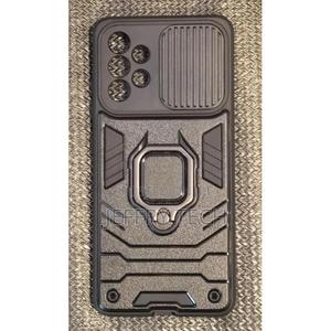 Cover for Samsung A32 Ring Case Back Cover - thumbnail 2