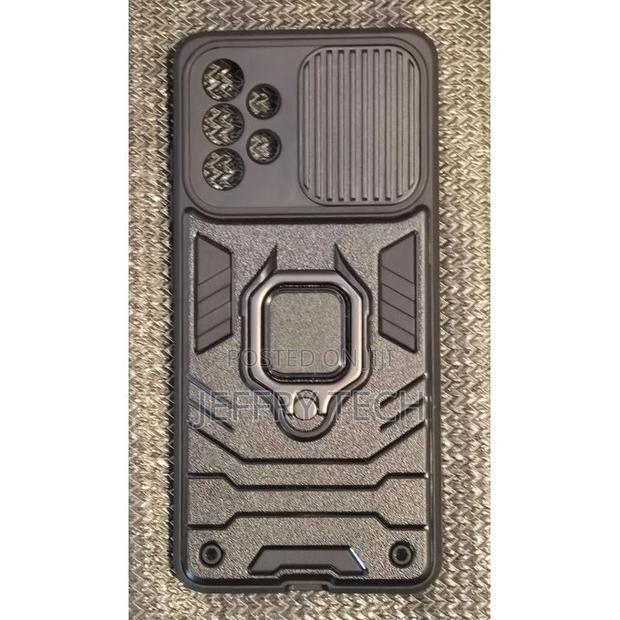 Cover for Samsung A32 Ring Case Back Cover - main view