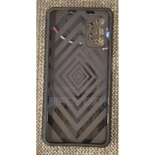 Cover for Samsung A32 Ring Case Back Cover - thumbnail 3