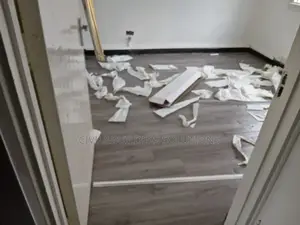 Dry Back Lvt Mkeka Mbao