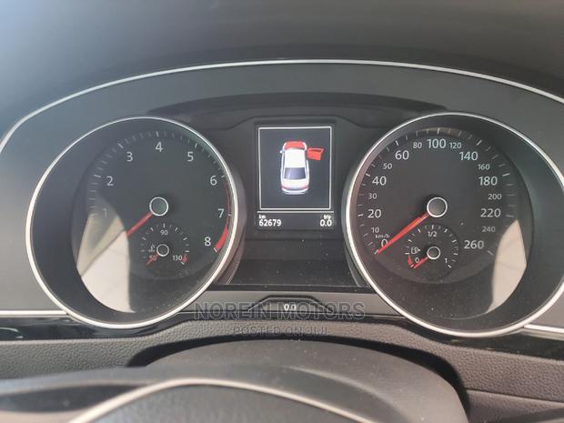 Volkswagen Passat 2015 Blue - thumbnail 4
