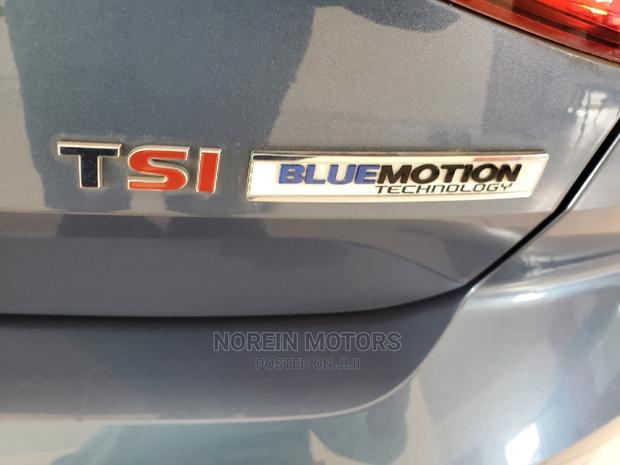 Volkswagen Passat 2015 Blue - thumbnail 9