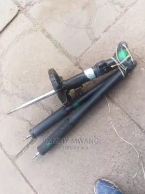 Mercedez Benz Front and Rear Shock Ex