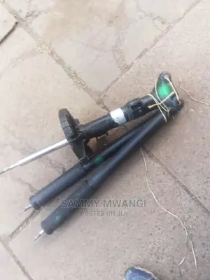 Mercedez Benz Front and Rear Shock Ex