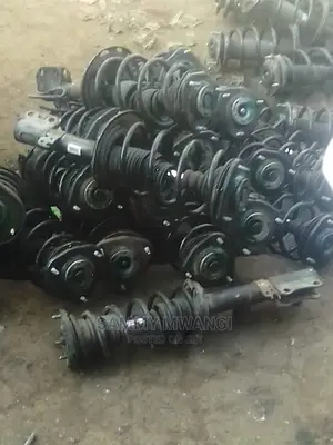 Toyota Lower Clearance