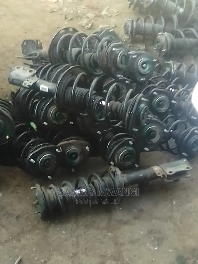 Toyota Lower Clearance