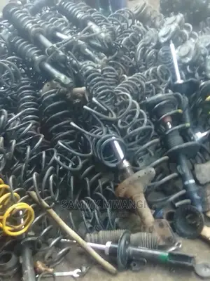 Toyota Lower Clearance