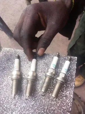 Toyota Plugs of Ex Japan