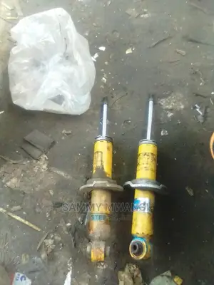 Subaru Rear Shocks Lift